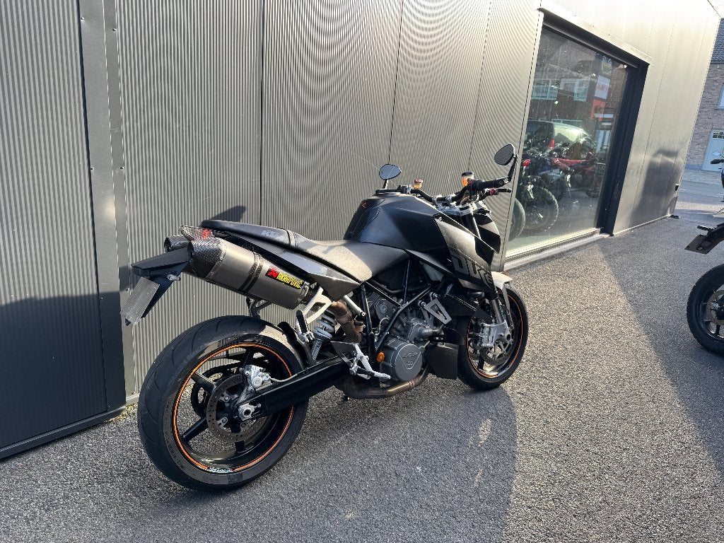 KTM - 990 SUPER DUKE, Permis Moto A, Entreprise, Occasion, Plus de 35 kW