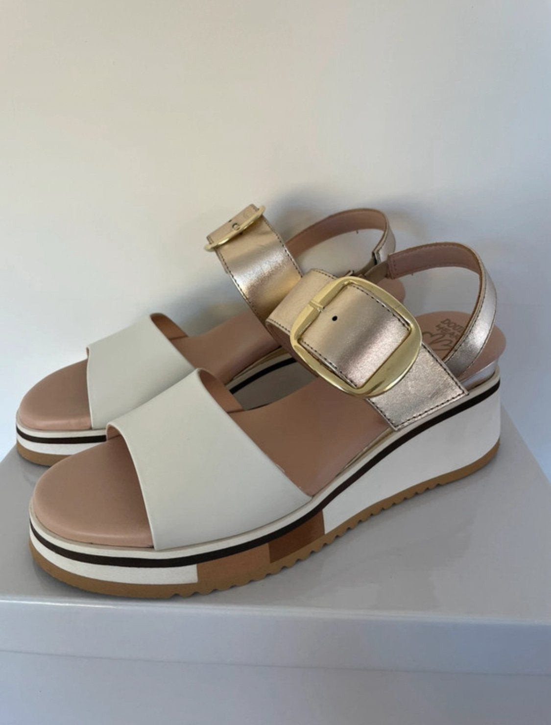 Nieuwe sandalen maat 39, Ophalen, Zo goed als nieuw