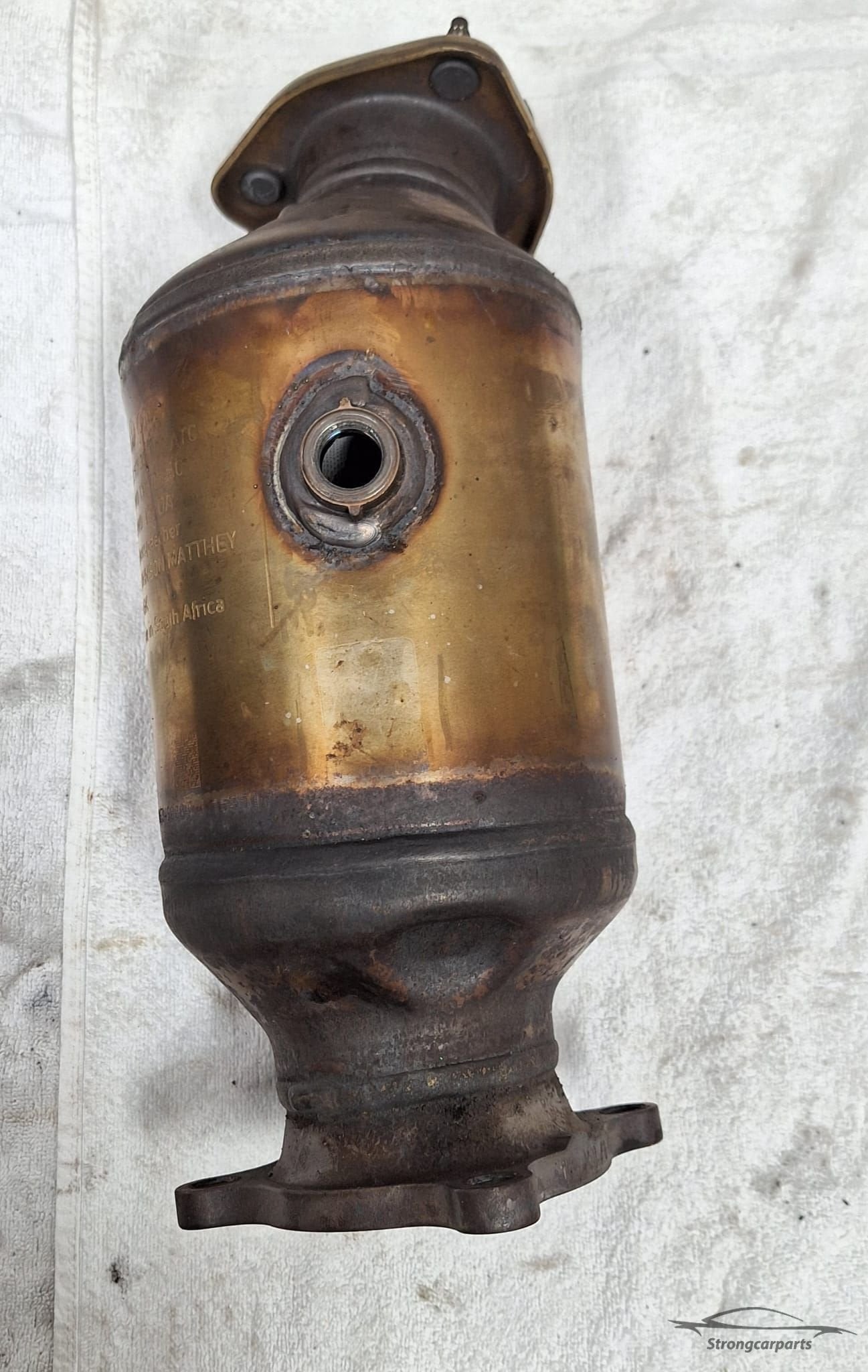 Katalysator Audi A4/A5 8W/F5 8W0131703AC, -, Audi, Utilisé, -