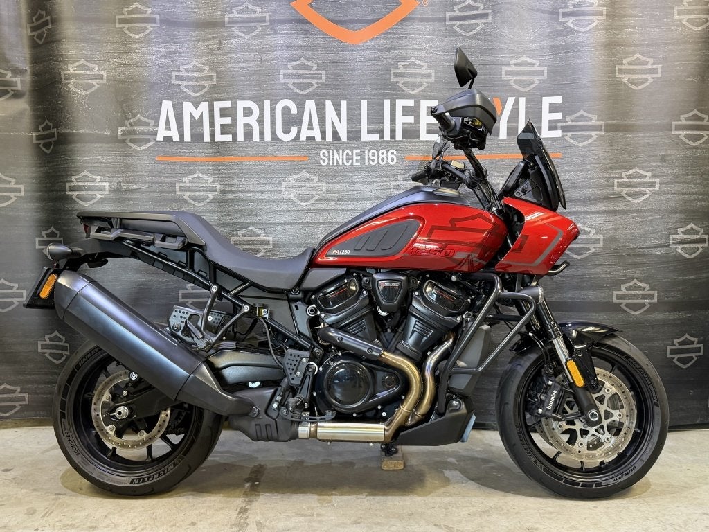 Harley-Davidson Tour Pan America ST - RA1250ST (bj 2025), 1252 cc, Meer dan 35 kW, Overig, Sales@americanlifestyle.be