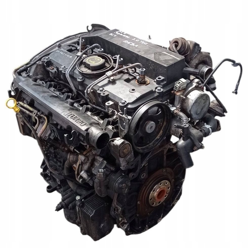 Moteur D6BA Complet MONDEO FORD, Envoi, Utilisé, Daihatsu