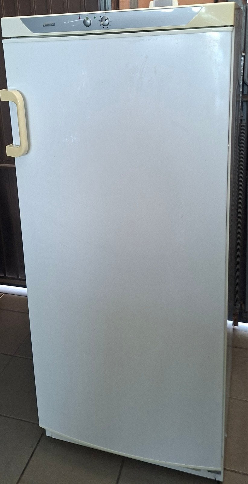 marque de congélateur Zanussi, Congélateur, 160 cm ou plus, Comme neuf, Enlèvement