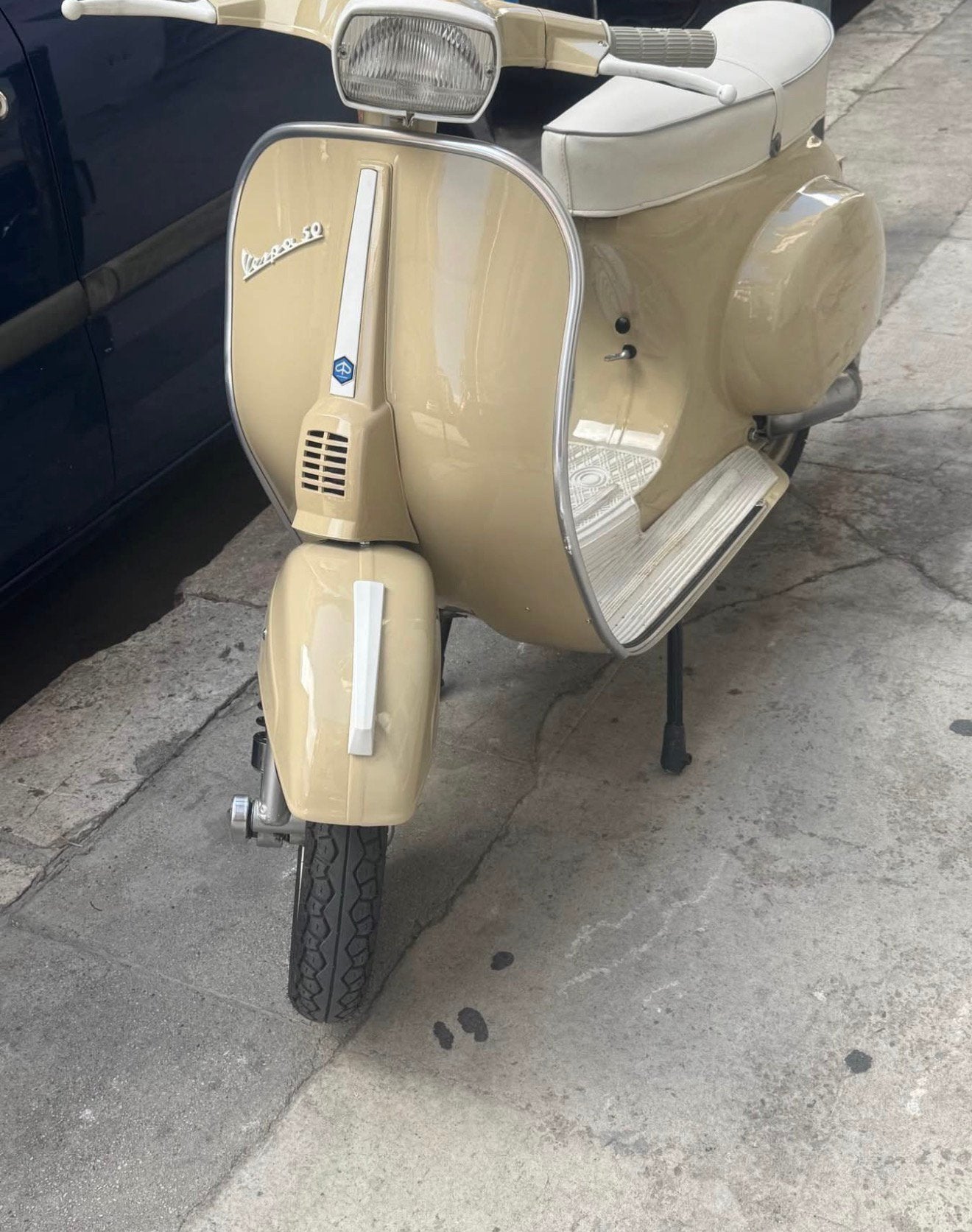 Vespa 50 special, Vélos & Vélomoteurs, Neuf, Vespa S, Envoi