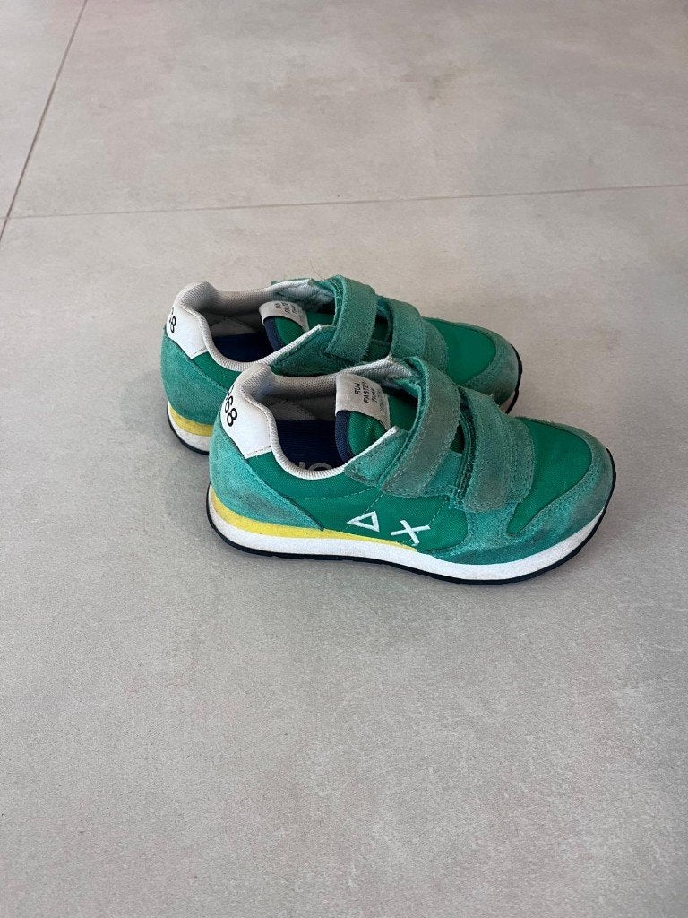 Jongensschoenen maat 29 Sun 68, Kinderen en Baby's, Kinderkleding | Schoenen en Sokken, Ophalen, Schoenen, Sun 68, Jongen