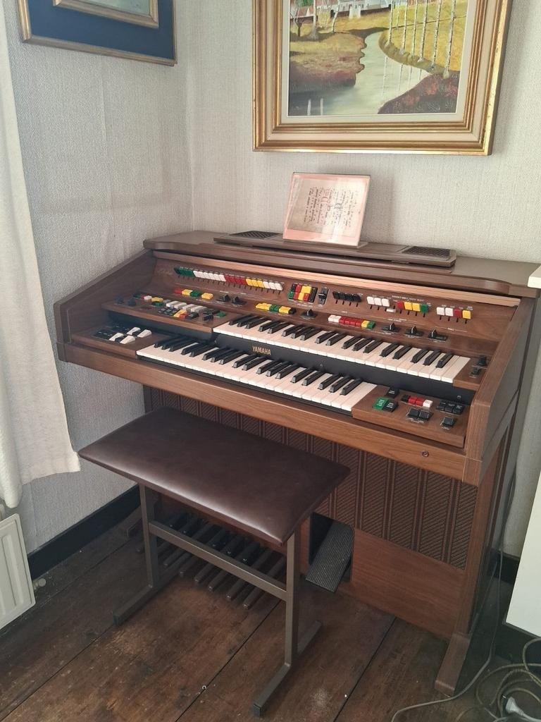 Orgue    electronique, Muziek en Instrumenten, Orgels, Ophalen of Verzenden, Orgel