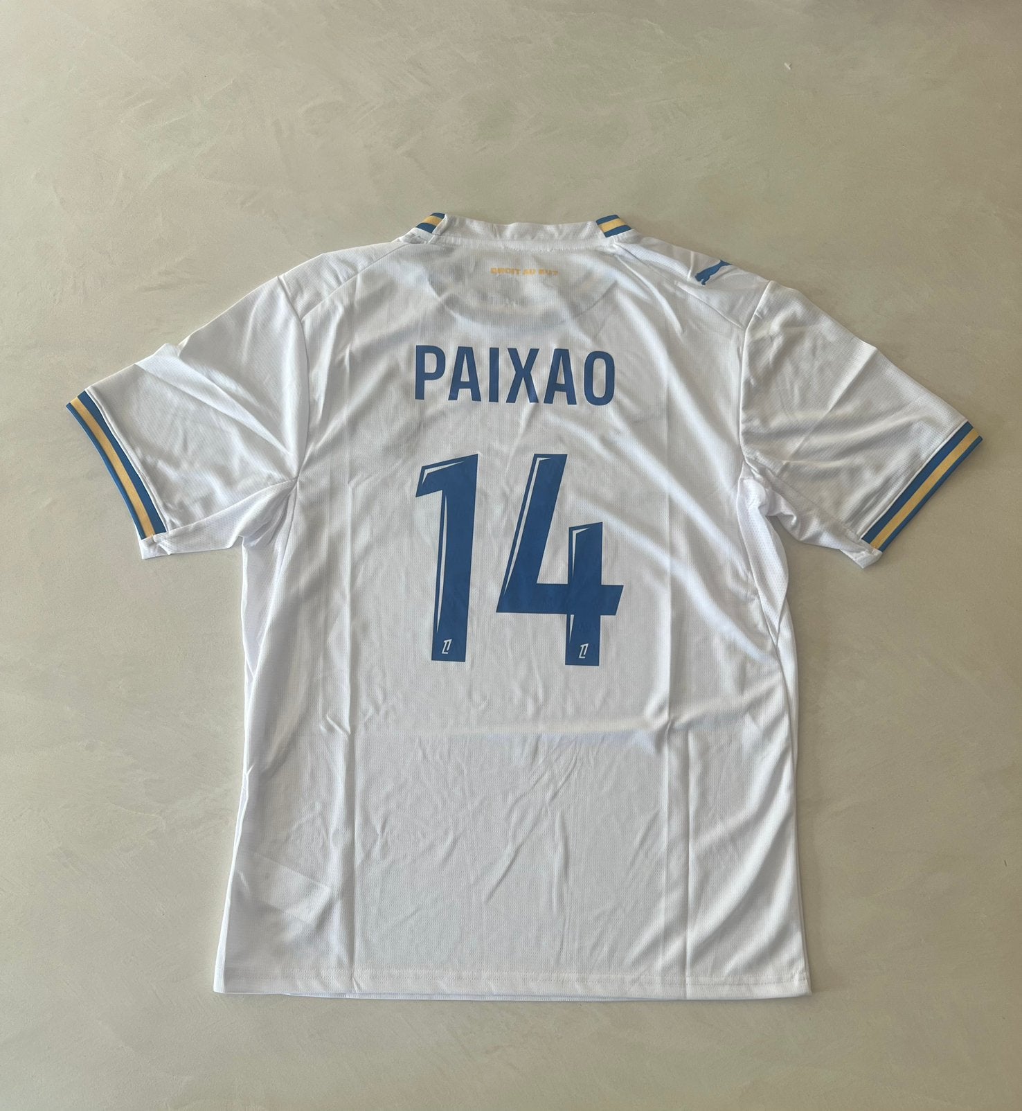 Maillot marseille 26/27, Taille M, Envoi, Comme neuf, Maillot