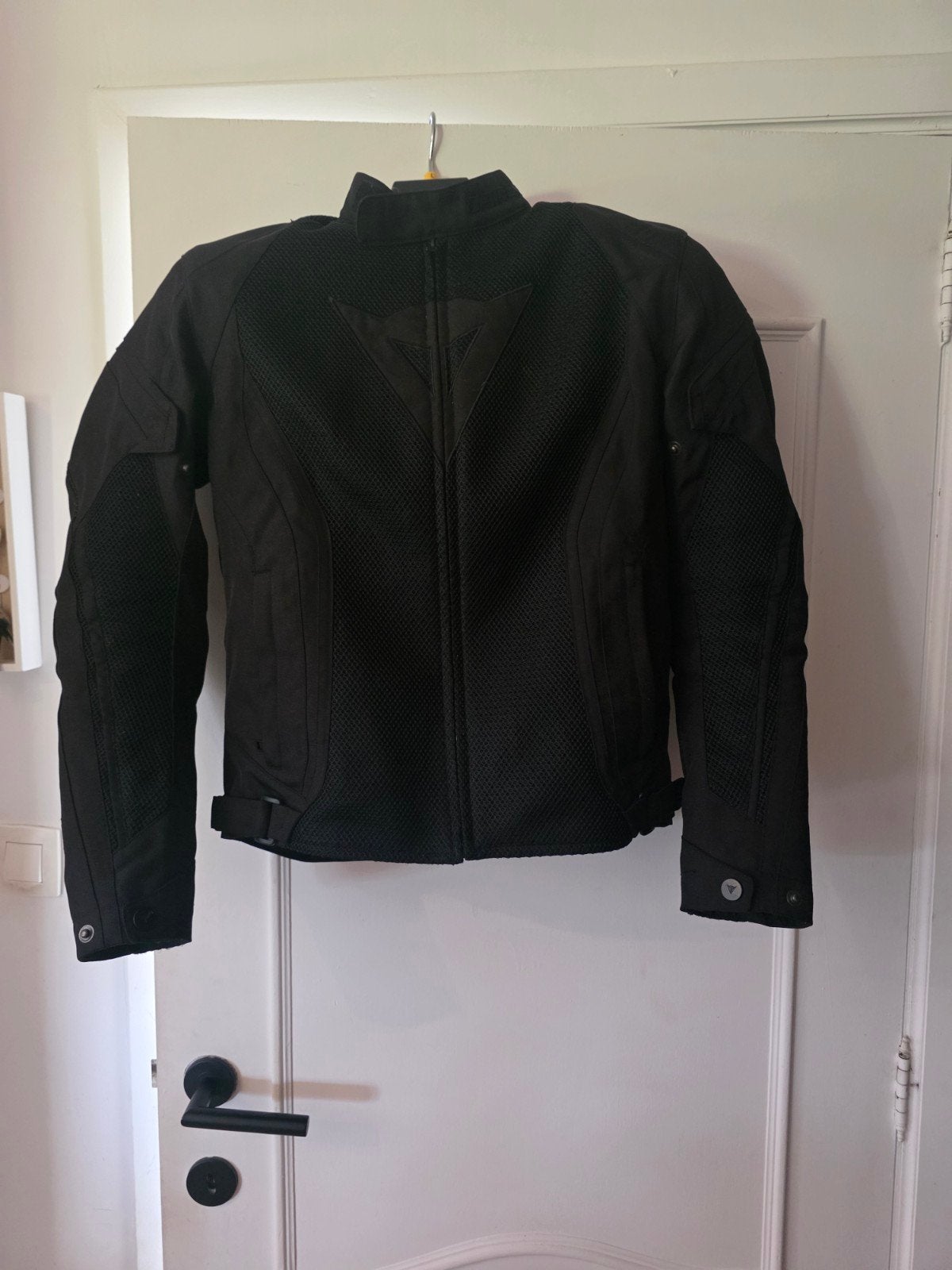 dainese doorwaai motorjas, Motoren, Ophalen