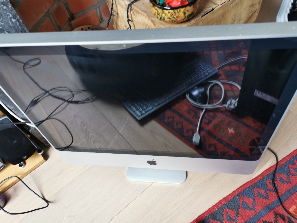 iMac 24, Computers en Software, Ophalen, IMac