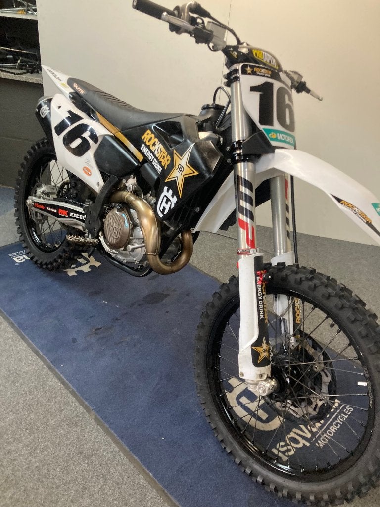 Husqvarna FC 450 Rockstar MY'22 ref. LS 3376, Motoren, 450 cc, Occasion, Bedrijf, Crossmotor