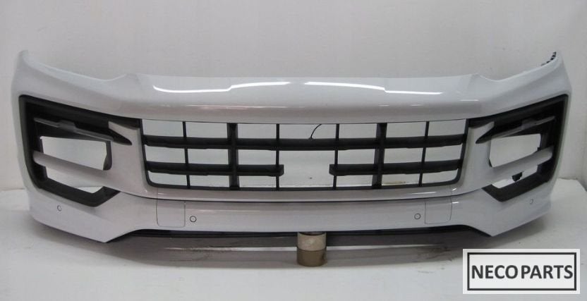 PORSCHE 718 CAYMAN 982 982C VOORBUMPER ORIGINEEL!!!, Gebruikt, -, Voor, -