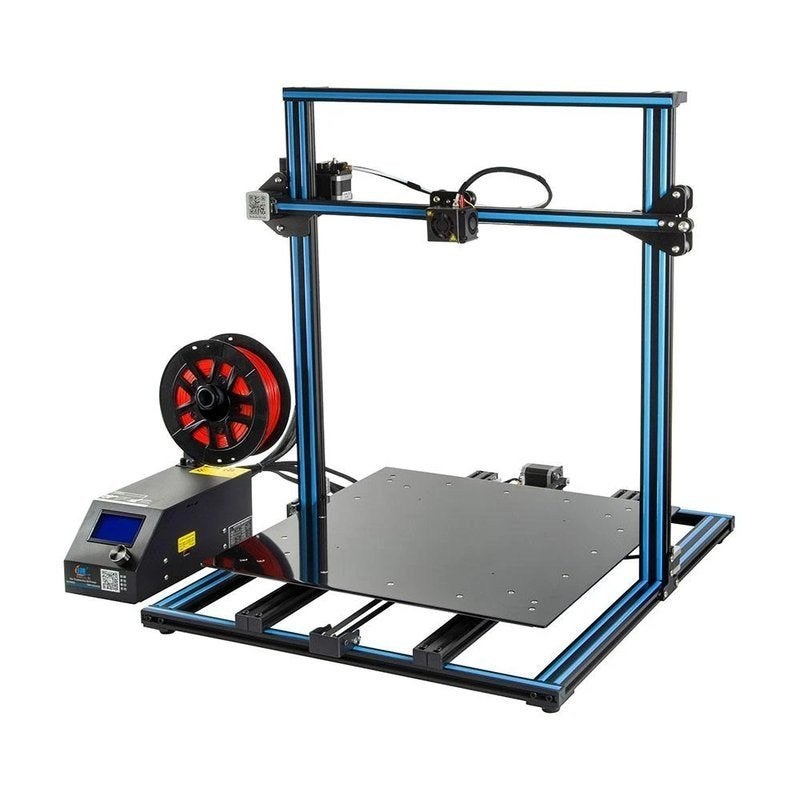 Creatlity CR10-S5 3D printer, Ophalen, Gebruikt, Filament, Creality