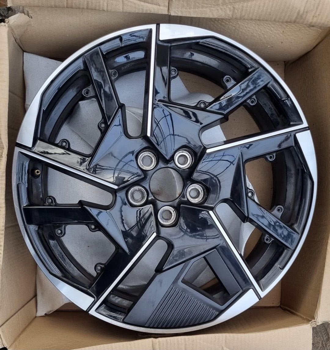 PEUGEOT 408 P54 CROSS VELG 2023, Auto-onderdelen, Gebruikt, -, -, Ophalen of Verzenden