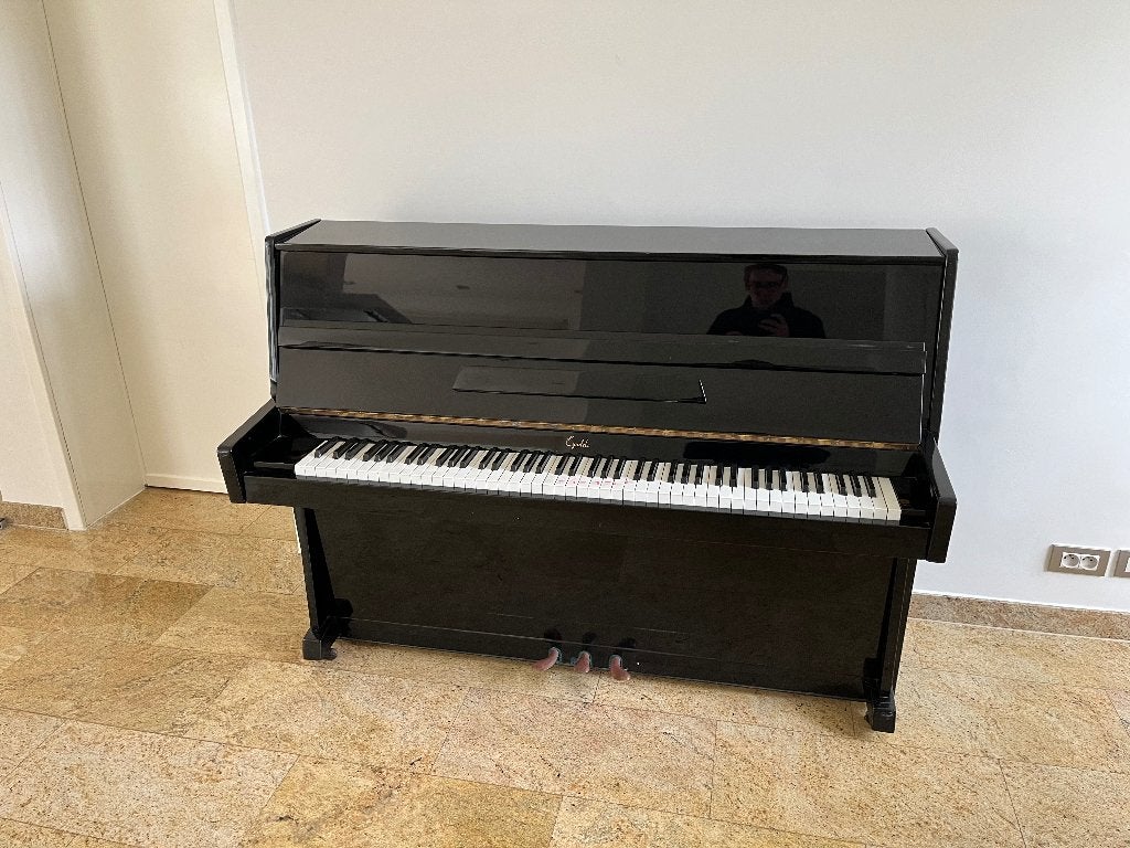 Piano - Syndels, Brillant, Enlèvement, Utilisé, Piano