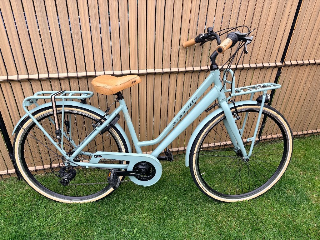 Granville Summerside 21 damesfiets maat M – zeer nette staat, Fietsen en Brommers, Velgrem, 47 tot 50 cm, Versnellingen, Zo goed als nieuw