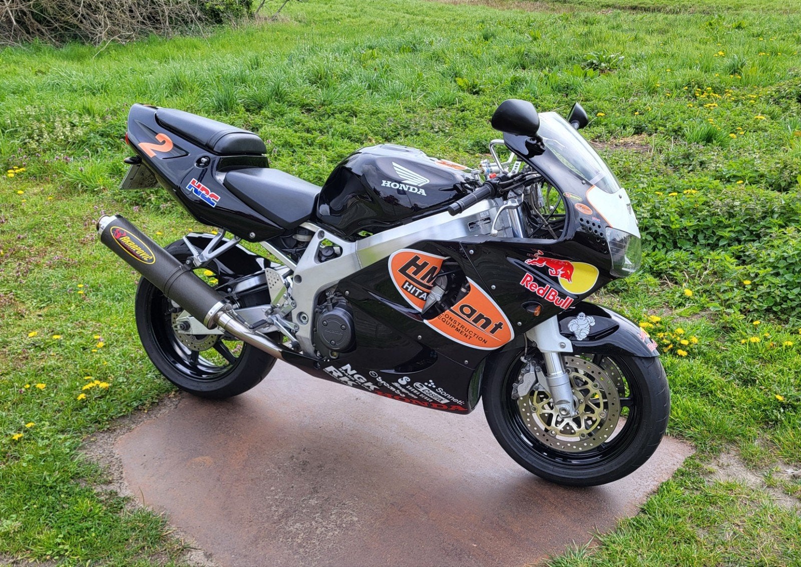 honda cbr 900, Ophalen, Gebruikt