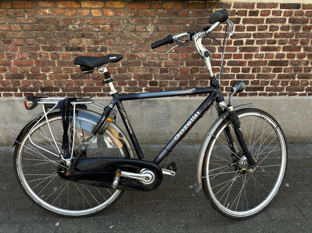Gazelle saphir, Enlèvement, Comme neuf, Gazelle, Vitesses
