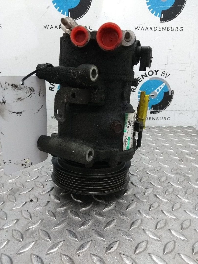 CITROEN BERLINGO 1.6 HDI 500 Club  AIRCO COMPRESSOR / AIRCOP, Ophalen of Verzenden, Gebruikt, Stiba lid