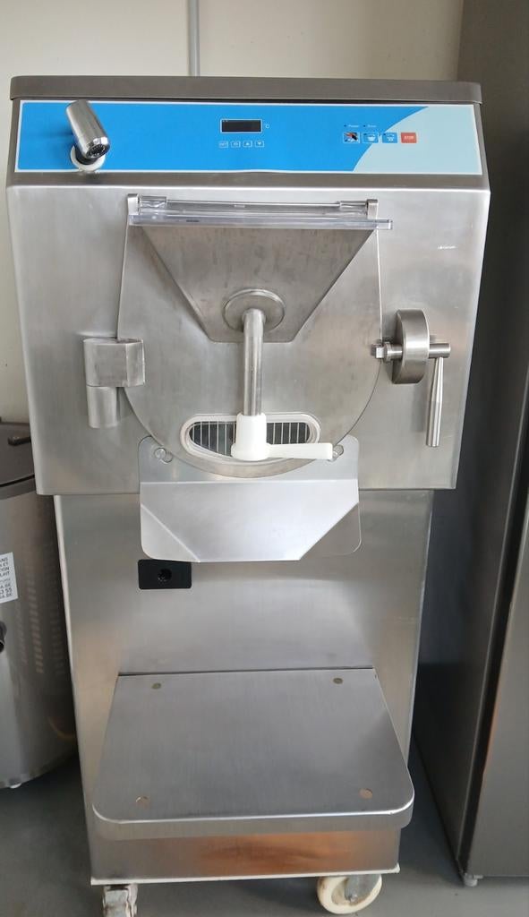 Turbine à glace, Articles professionnels