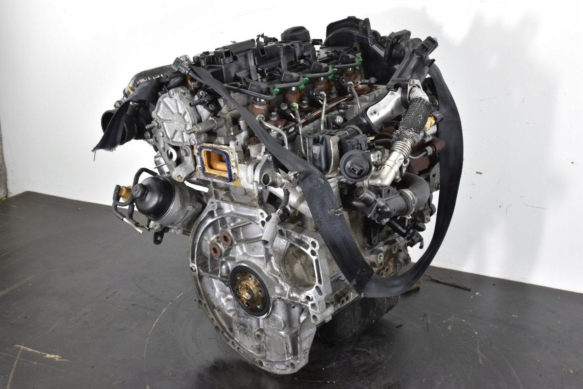 Moteur TZJA Complet FORD FIESTA