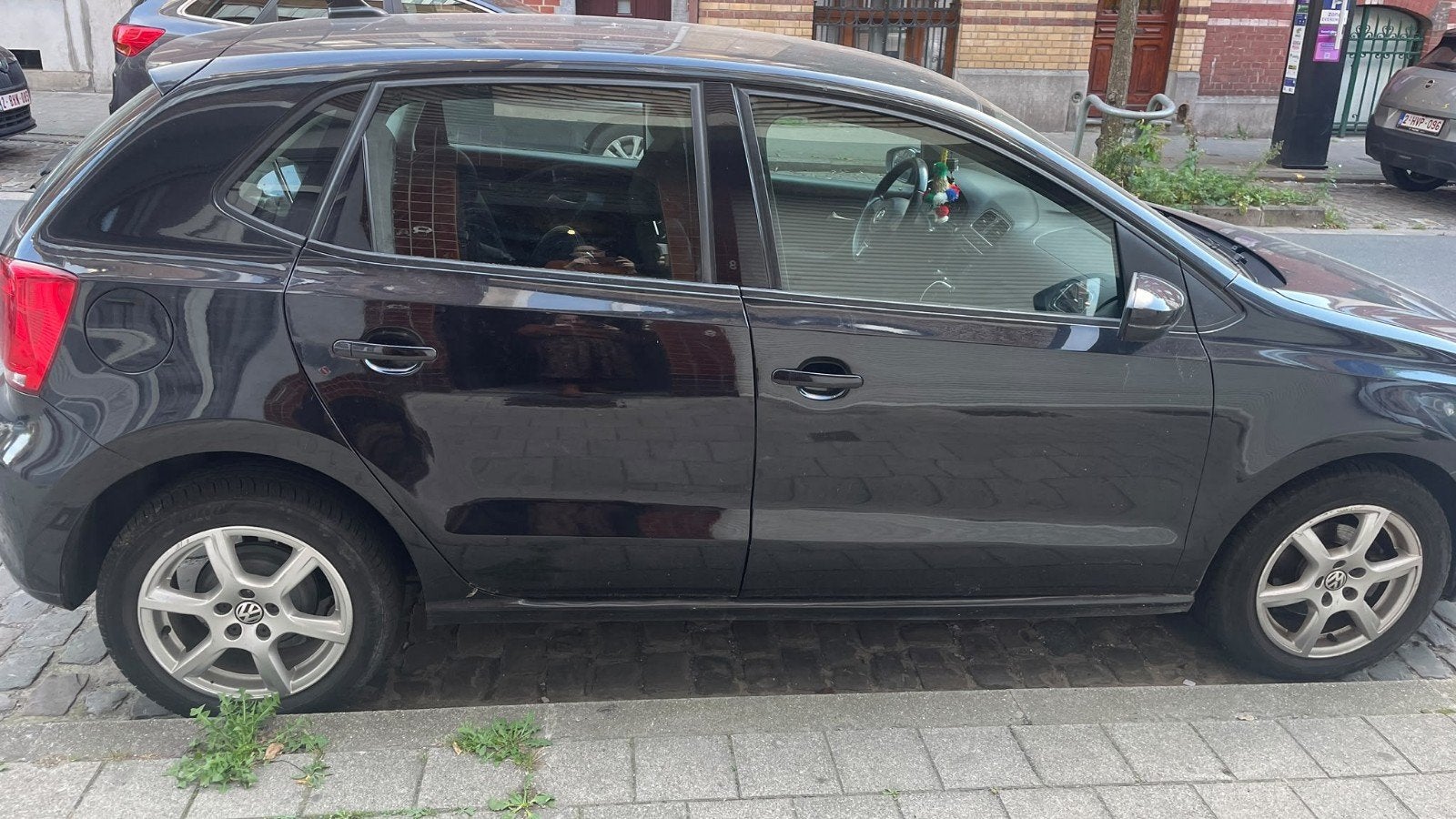 Polo 2012 93.000 km staat 10/10, Auto's, Euro 5, Handgeschakeld, 5 deurs, Particulier