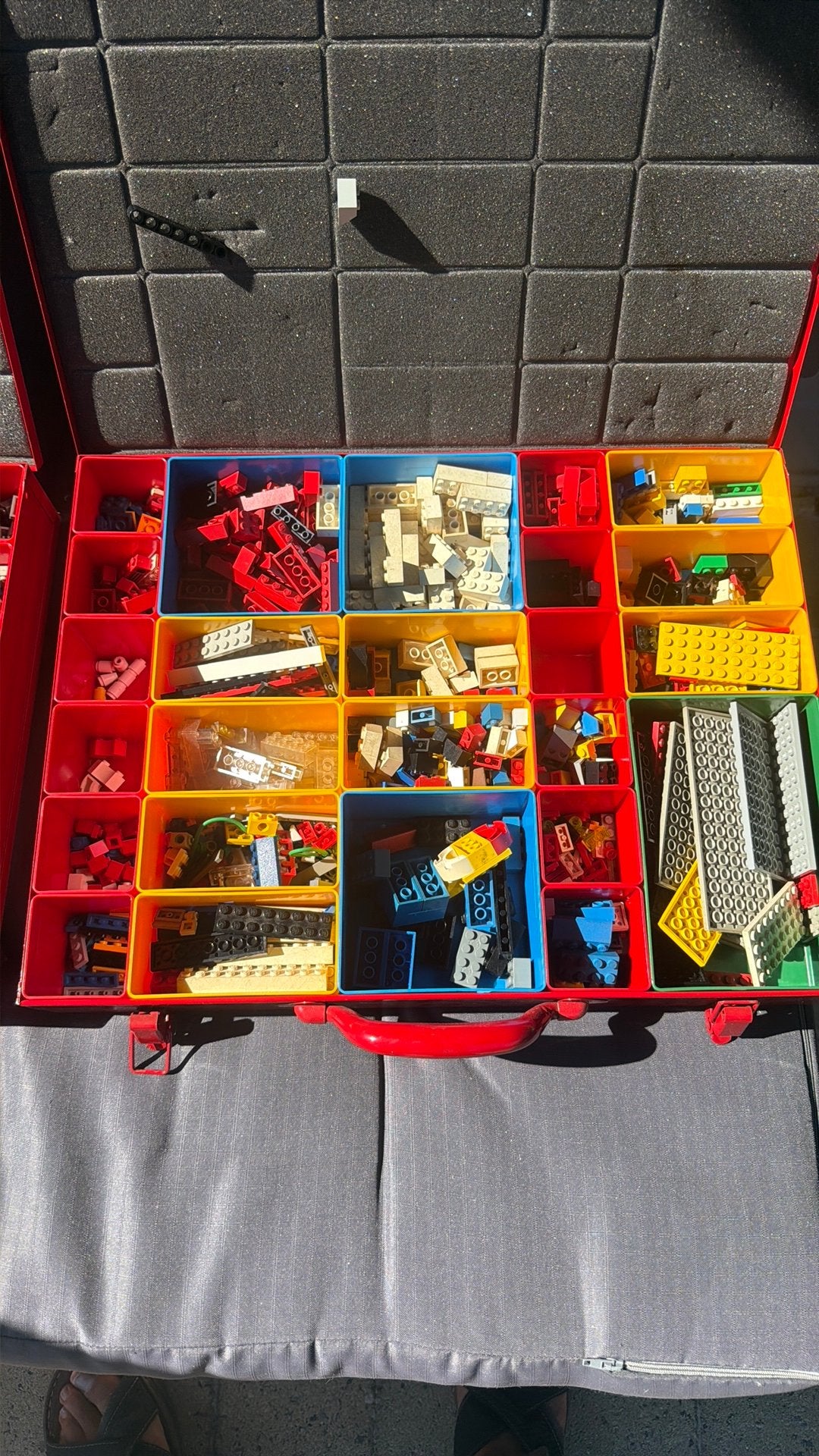 Lego assortiment, Hobby en Vrije tijd, Ministeck, Ophalen, Zo goed als nieuw
