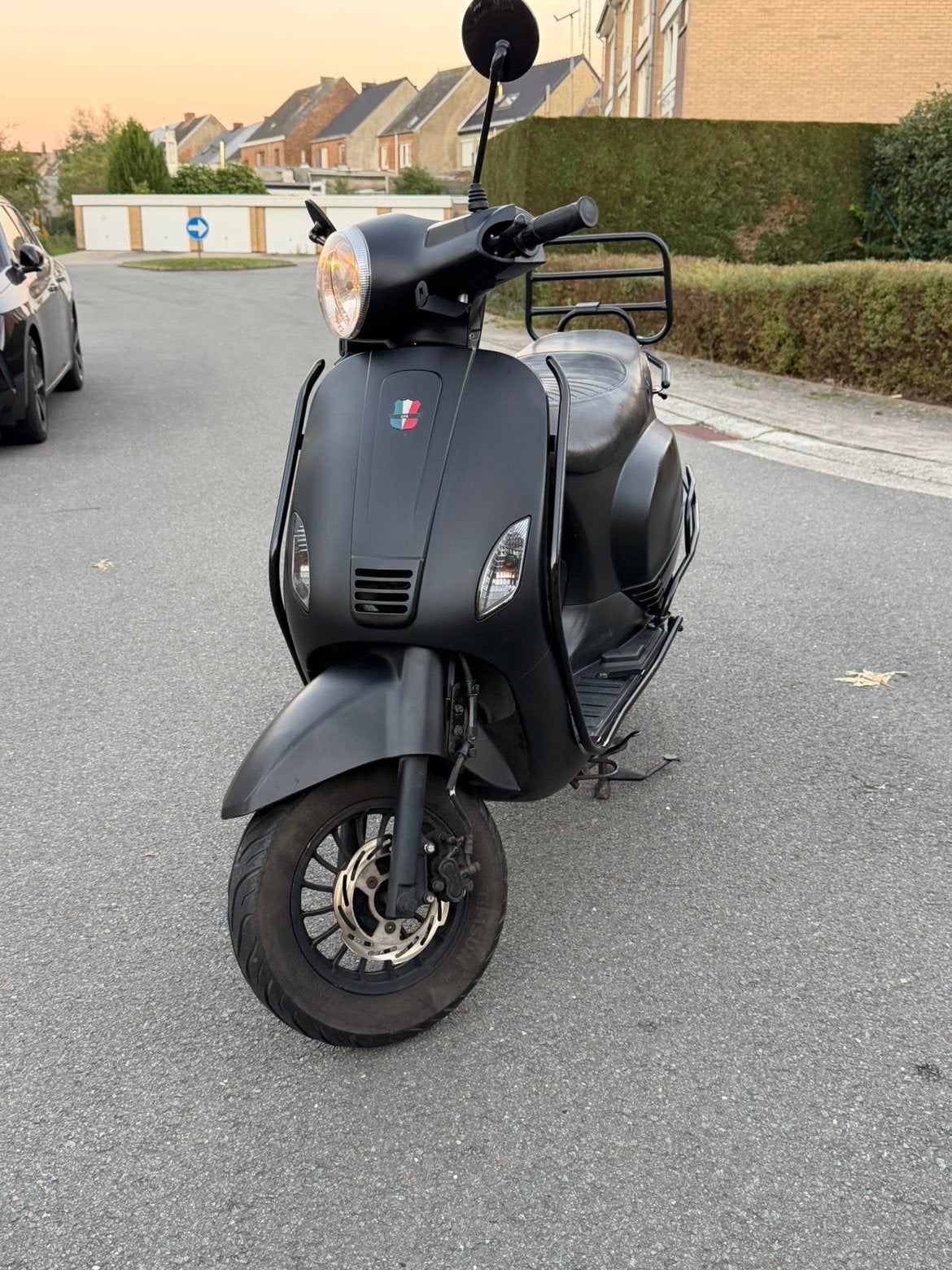 Toscana, Fietsen en Brommers, Ophalen, Zo goed als nieuw
