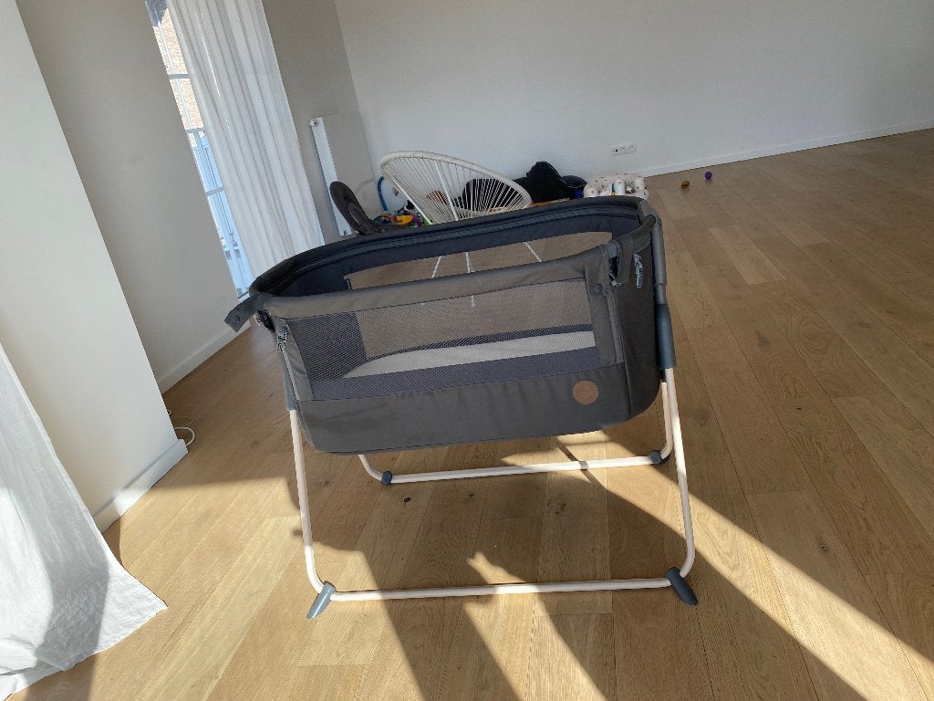 Tori slaapwieg + matras, Ophalen, Gebruikt, Wieg