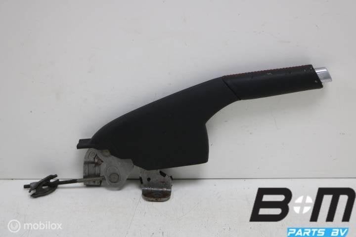 Leder handrem VW Polo 6C GTI, Gebruikt