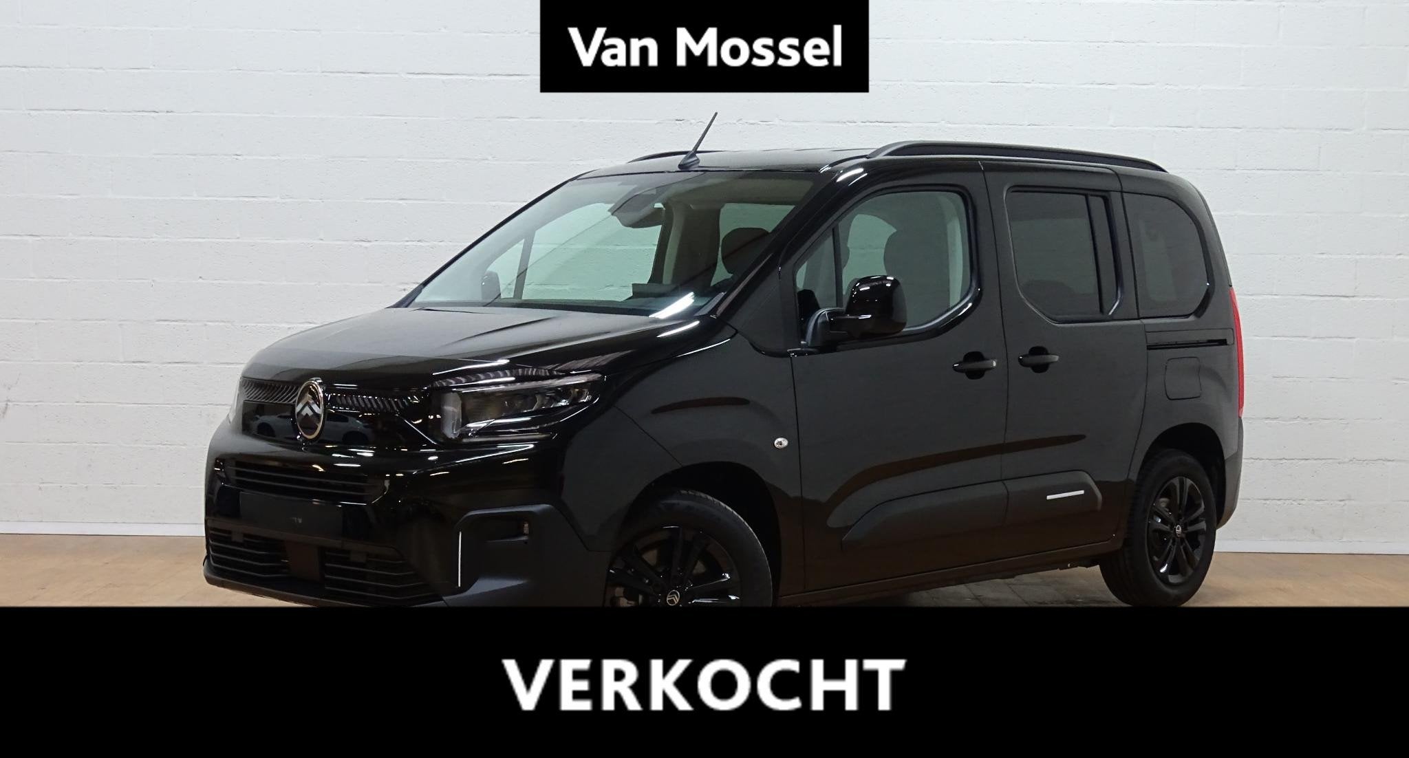Citroën Berlingo 1.2T Plus, 1441 kg, Achat, 4 portes, Entreprise
