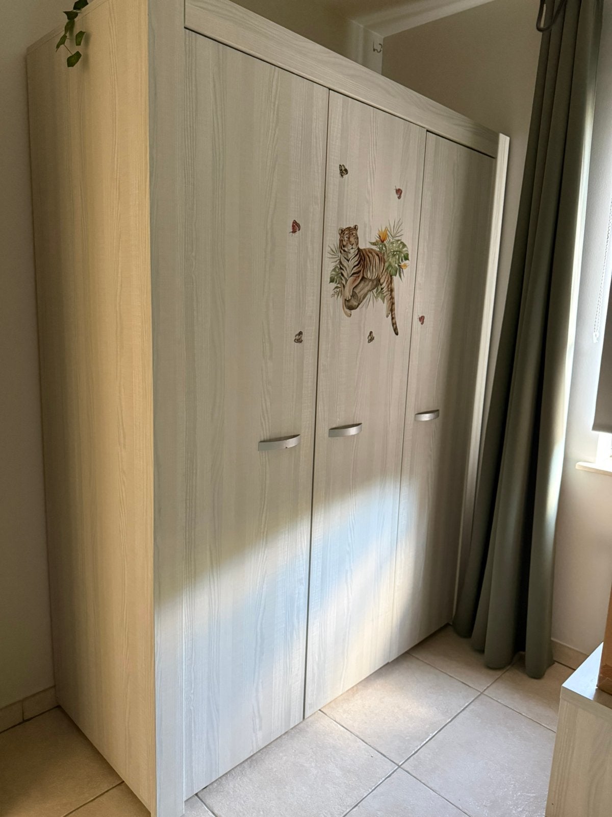 Slaapkamer GRATIS, Ophalen, Gebruikt