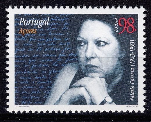 Azoren 1996 - CEPT nr 456 A**, Ophalen of Verzenden, Overige landen, Postfris