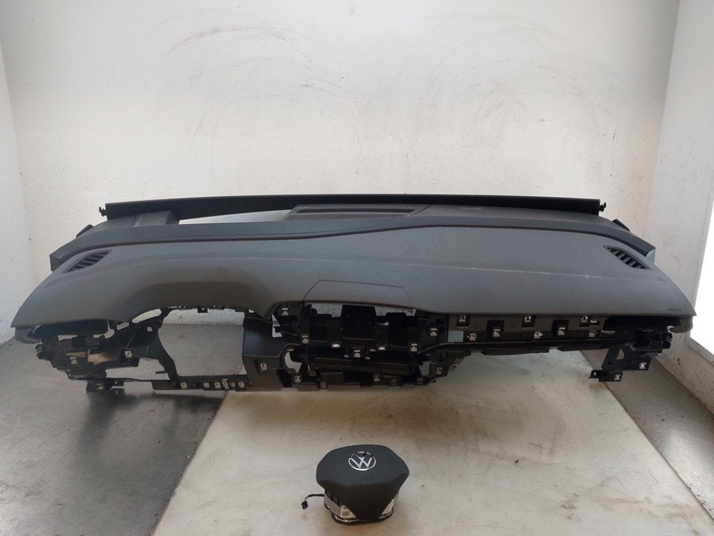AIRBAG SET + DASHBOARD Volkswagen ID.4 (E21), Dhr. J. Ham, Gebruikt, Volkswagen, Administratie@autoham.nl