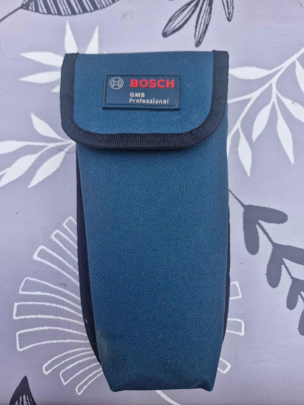 Bosch GMS 120, Bricolage & Construction, Enlèvement ou Envoi