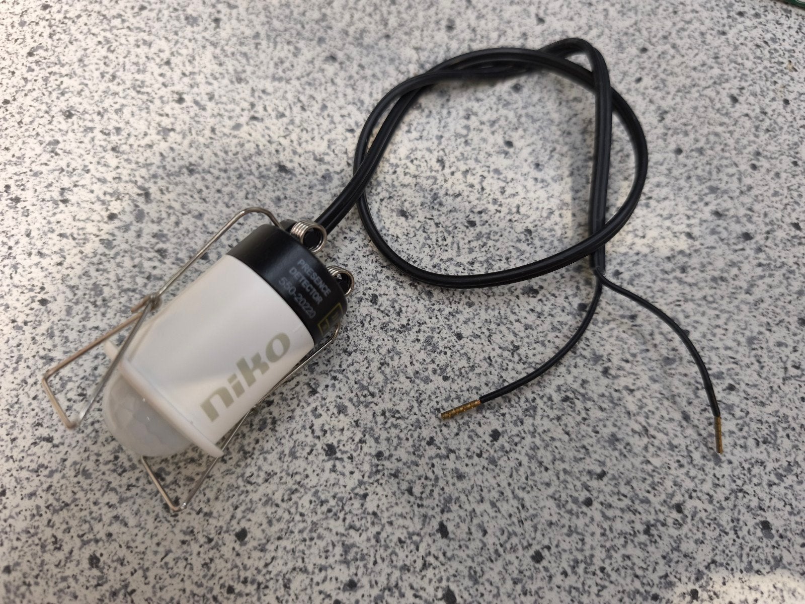 Niko Home Presence Sensor 550-20220, Ophalen of Verzenden