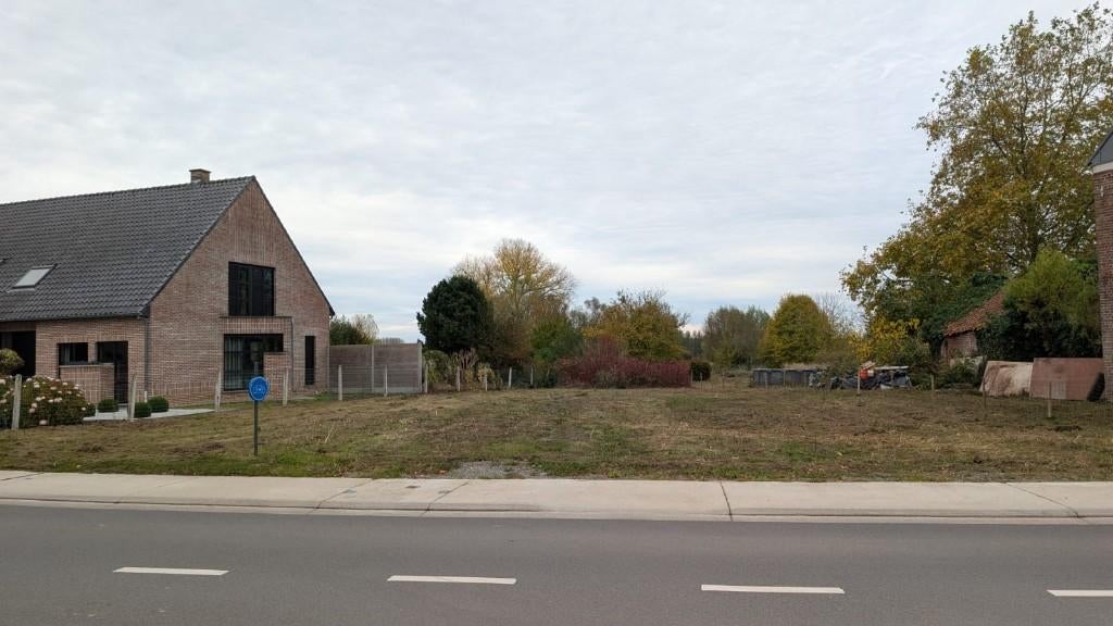 Bouwgrond 729m² Kortenaken open bebouwing, Immo, Gronden en Bouwgronden, Kortenaken, Verkoop zonder makelaar, 500 tot 1000 m²