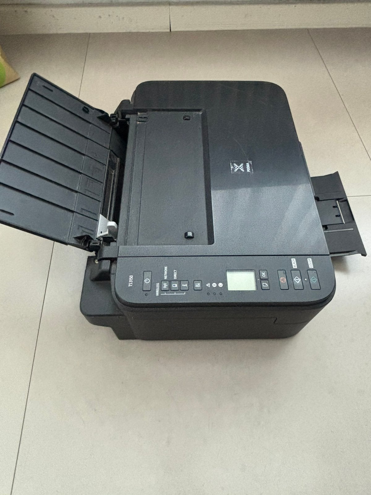 Canon printer, Ophalen, Zo goed als nieuw, Printer