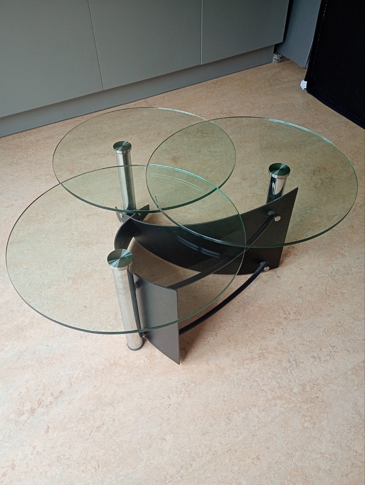 Table de salon modulable, Maison & Meubles