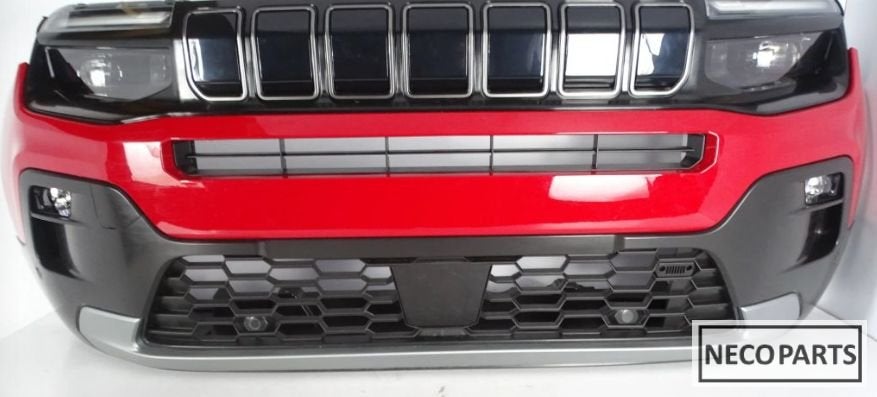 JEEP AVENGER VOORBUMPER COMPLEET ORIGINEEL ALLES LEVERBAAR!!, Jeep, -, Utilisé, -