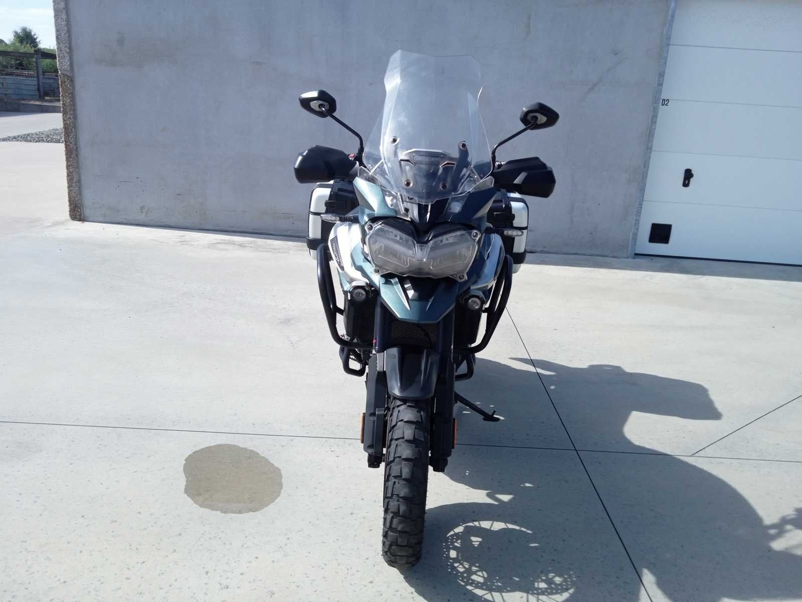 TRIUMPH - TIGER 1200 XCA - Moto, Entreprise, Autre