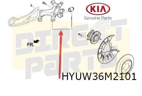 Hyundai i30 / Kia Ceed / ProCeed / Xceed (4/17-8/22) fuseest, -, Hyundai, -, Nieuw