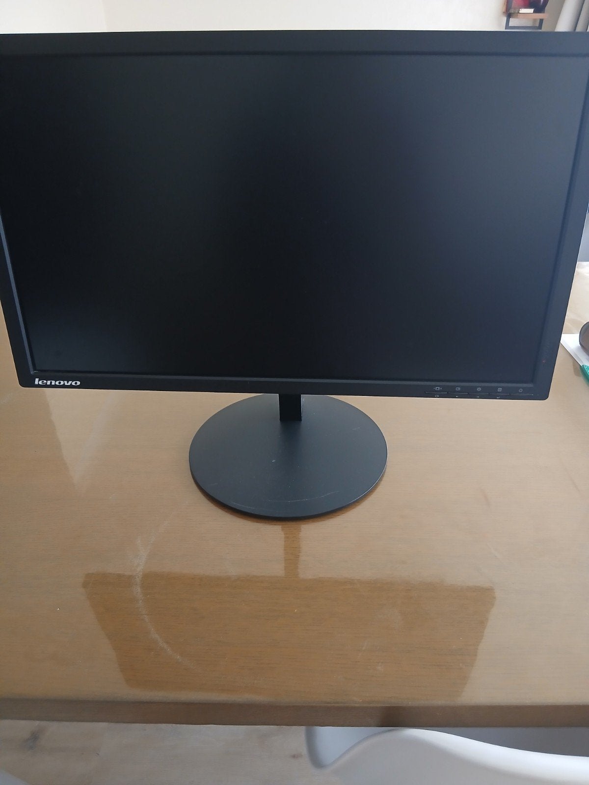 lenovo Thinkvision T2324p, Informatique & Logiciels, IPS, Connexion casque, 5 ms ou plus, Full HD