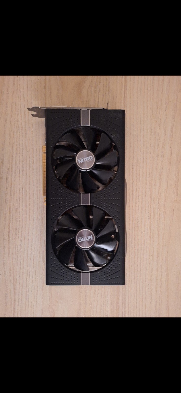 RX590, Enlèvement ou Envoi