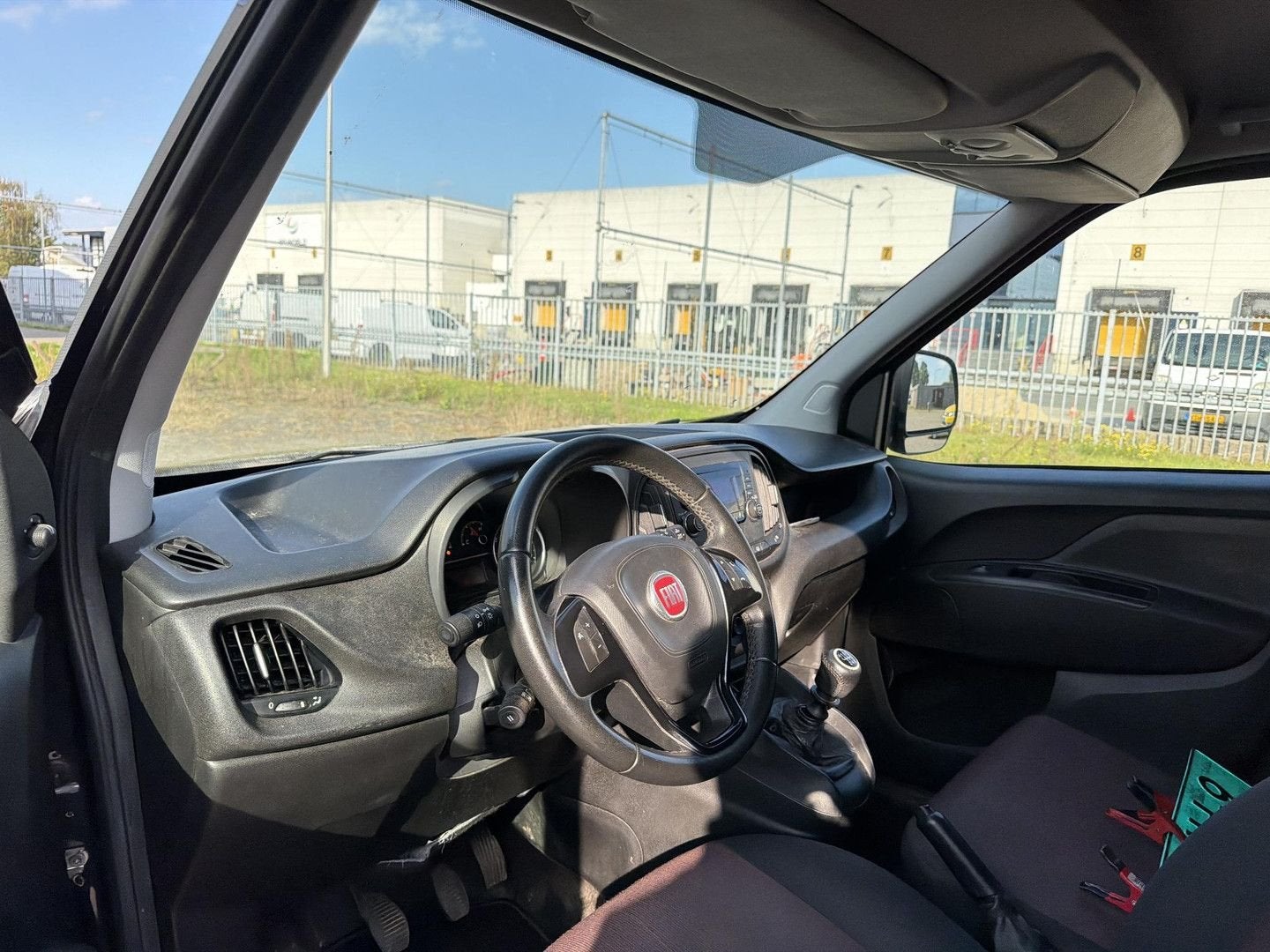 Fiat Doblò Cargo 1.6 MJ L2H1 Maxi SX | € 3.450,- NETTO! | Ai, 144 g/km, Bedrijf, Electronic Stability Program (ESP), Handgeschakeld