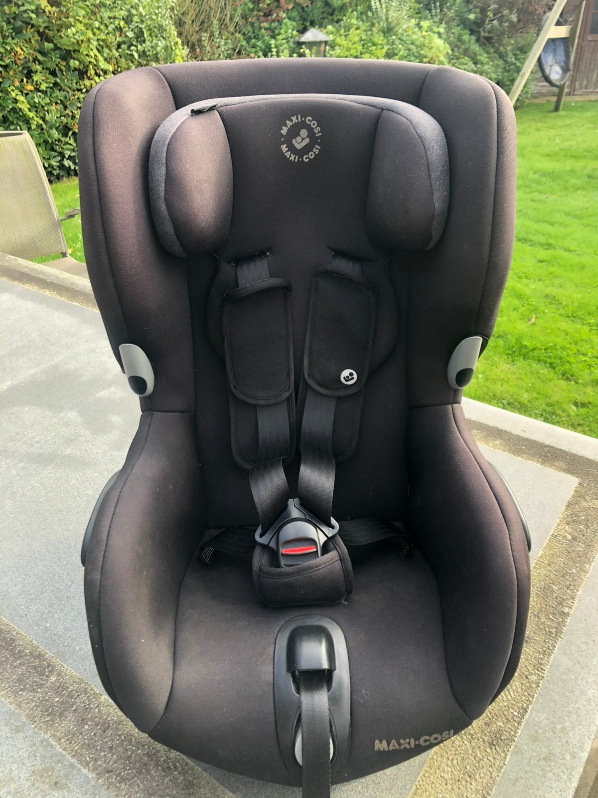 Maxi-Cosi AXISS autostoel met gordelbevstiging, Ophalen, Dorel Juvenile Netherlands, Verstelbare rugleuning, 9 t/m 18 kg