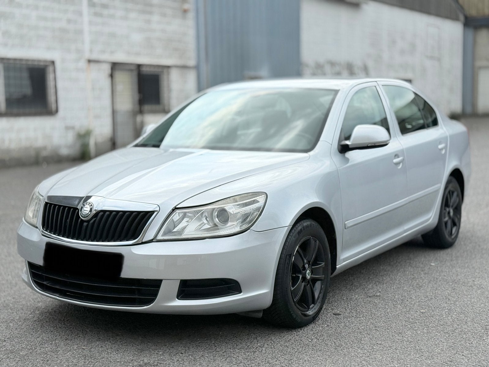 Skoda Octavia 1.6 TDI, Euro 5, Achat, 4 portes, Boîte manuelle