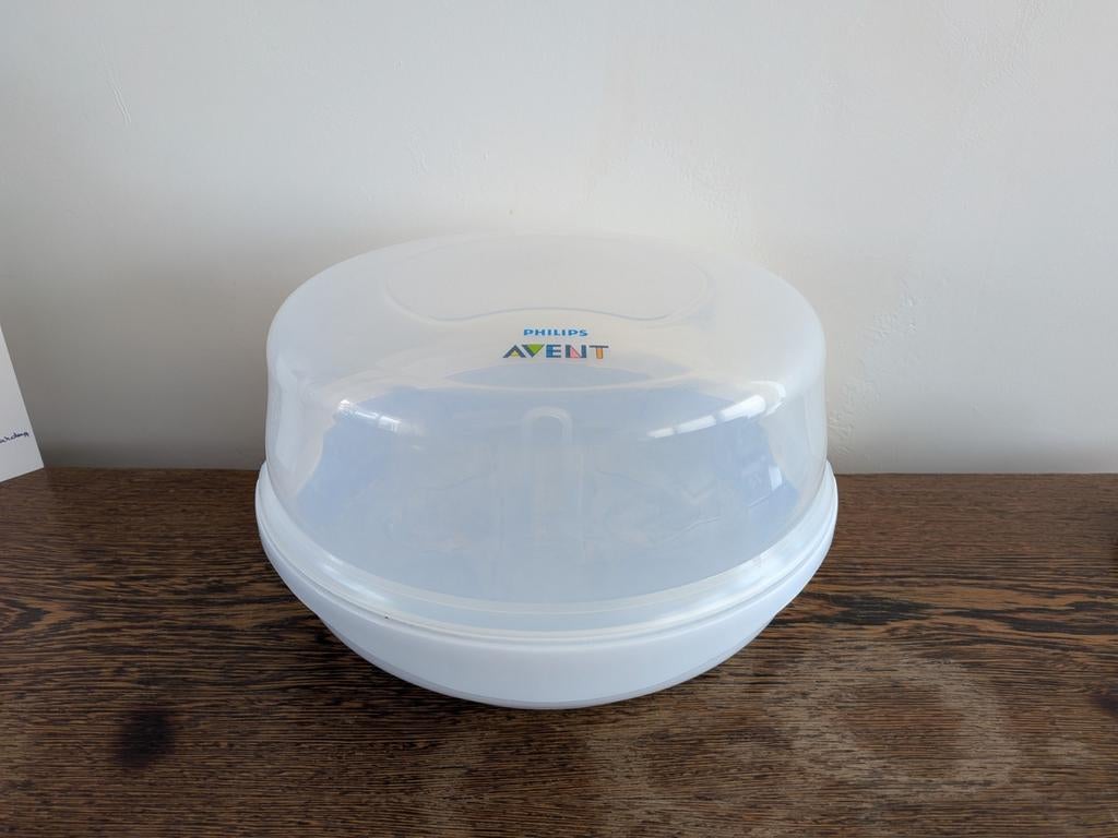 Avent Sterilisator Microgolf, Ophalen of Verzenden, Sterilisator