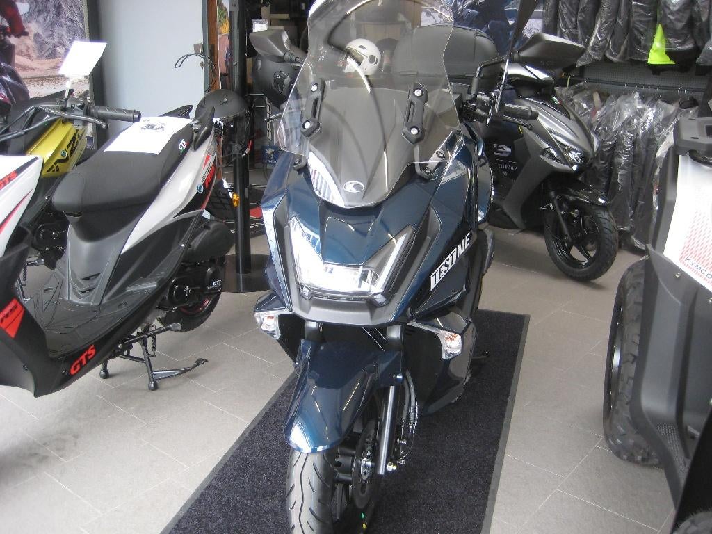 Kymco Skytown 125cc 2.999€, Vélos & Vélomoteurs, Neuf, 125 cm³, Enlèvement, Essence
