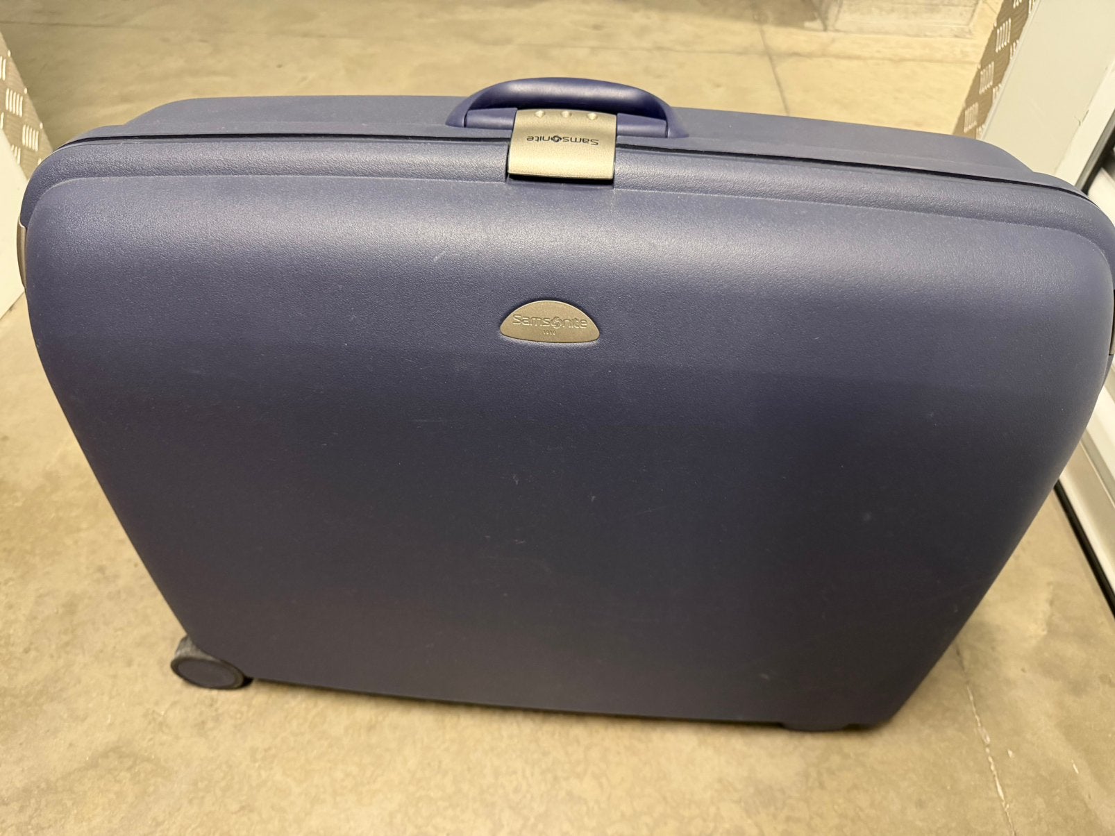 Nooit-gebruik Samsonite reiskoffers, Enlèvement, Comme neuf
