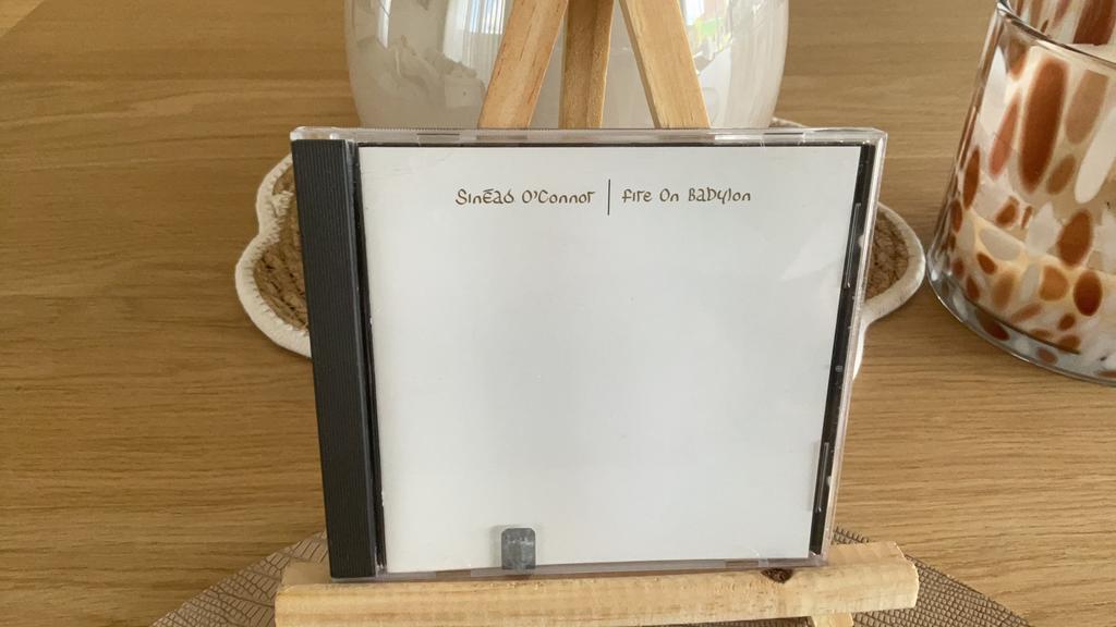 Cd Sinead o ‘ Connor, Enlèvement ou Envoi, Comme neuf