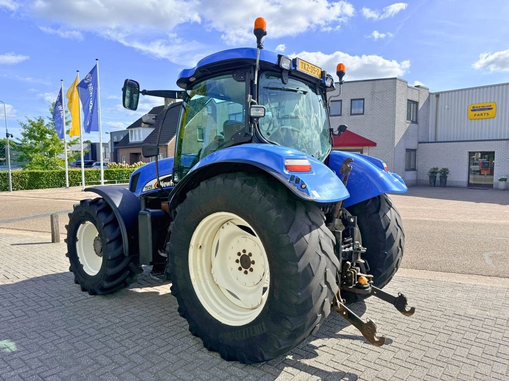 New Holland TS125A, Utilisé, 120 à 160 ch, New Holland, Plus de 10 000
